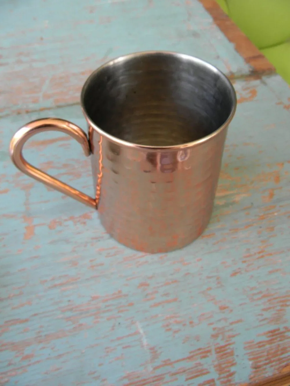 Threshold Target Moscow Mule Copper / Stainless Steel Inside Beer Mug